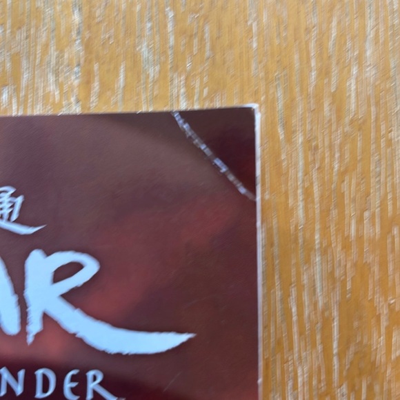 Avatar: The Last Airbender Graphic Novels Set The Promises Parts 1-3 - Picture 4 of 6